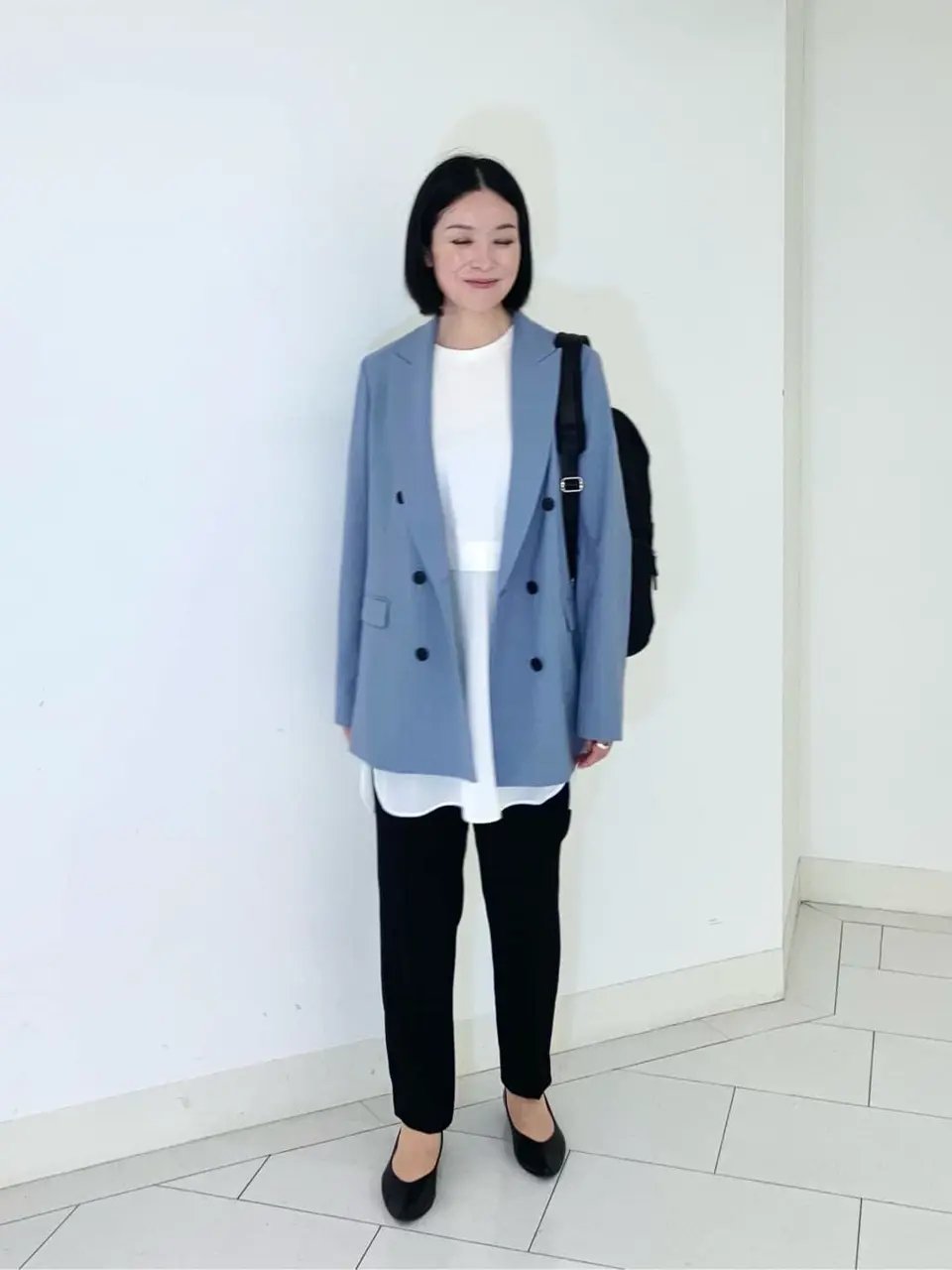 ICB KANAE コーディネート画像