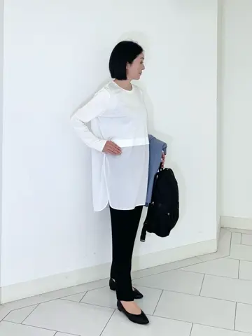 ICB KANAE コーディネート画像