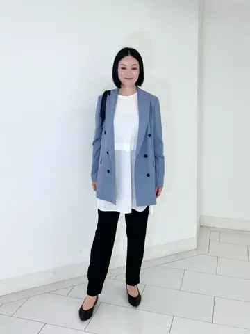 ICB KANAE コーディネート画像