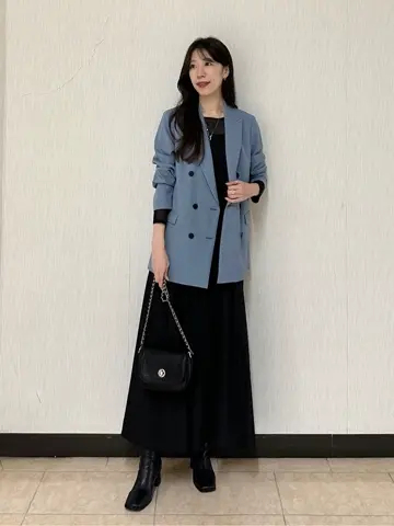 ICB Manami コーディネート画像