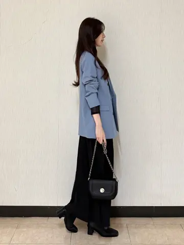 ICB Manami コーディネート画像