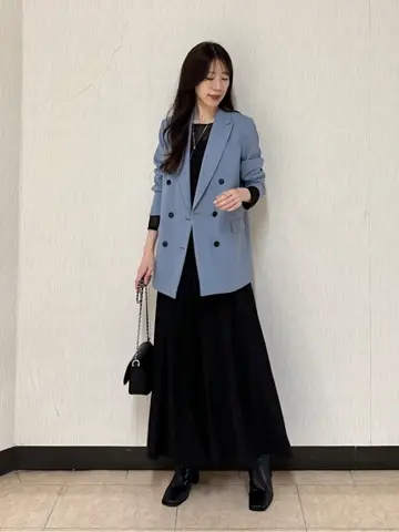 ICB Manami コーディネート画像