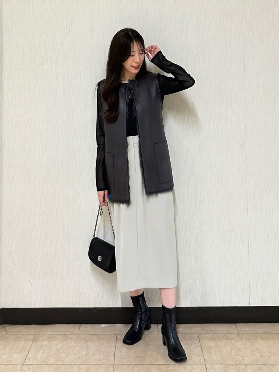 ICB Manami コーディネート画像