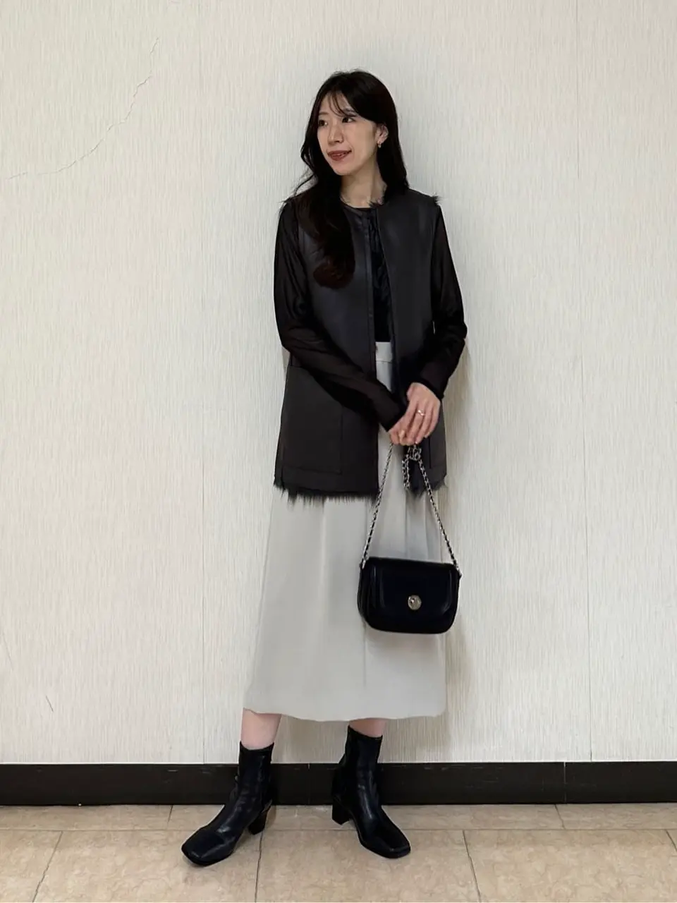 ICB Manami コーディネート画像