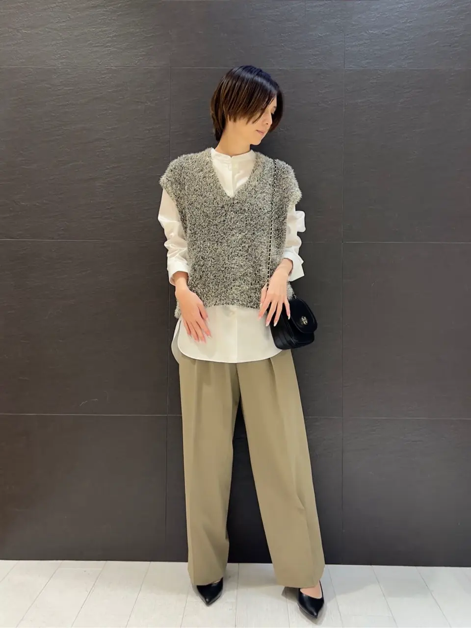 ICB Nagira コーディネート画像