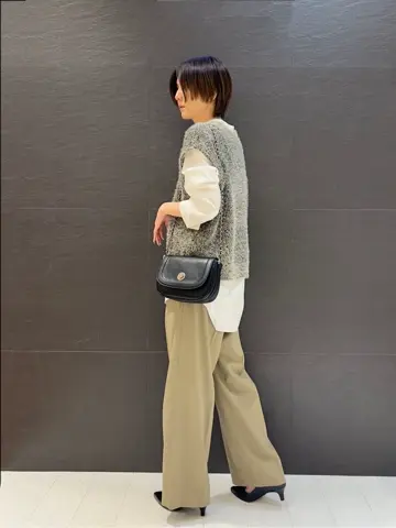 ICB Nagira コーディネート画像