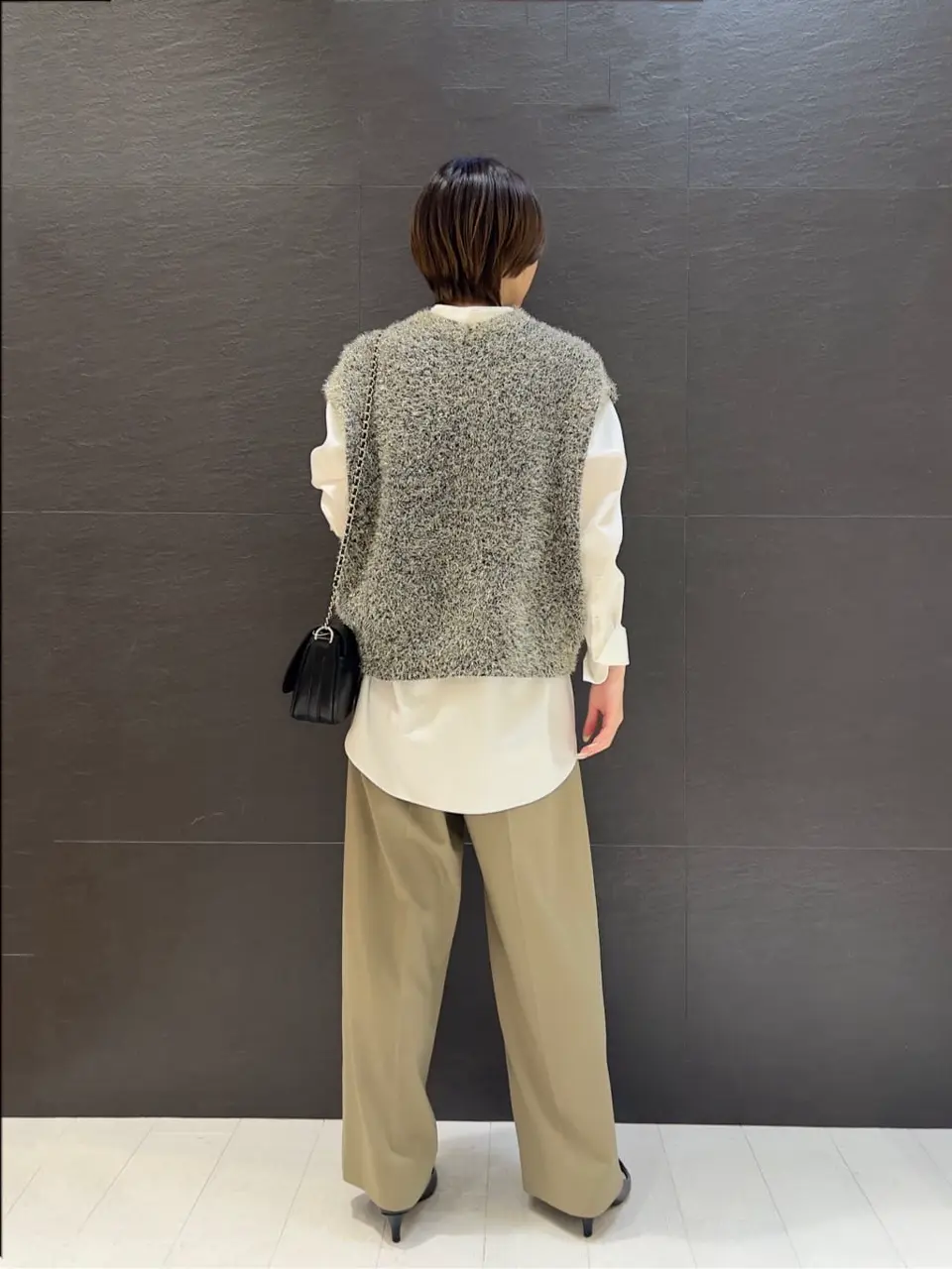 ICB Nagira コーディネート画像