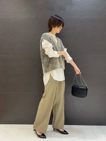 ICB Nagira コーディネート画像