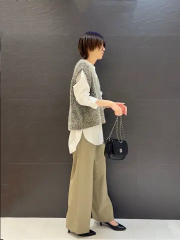 ICB Nagira コーディネート画像