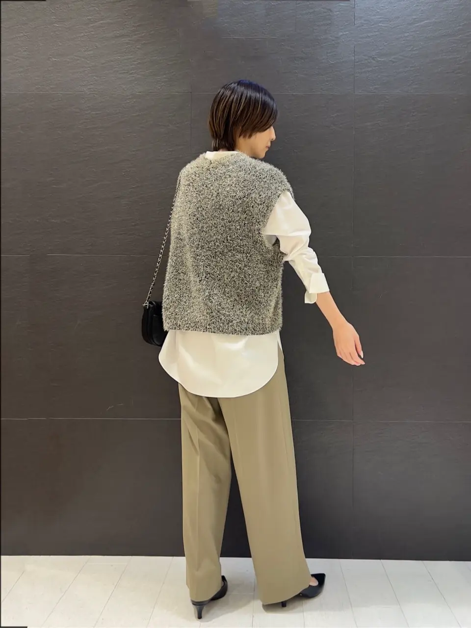 ICB Nagira コーディネート画像