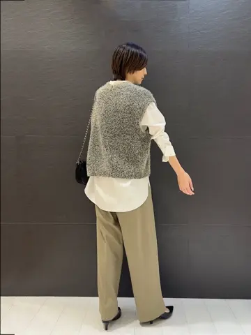 ICB Nagira コーディネート画像