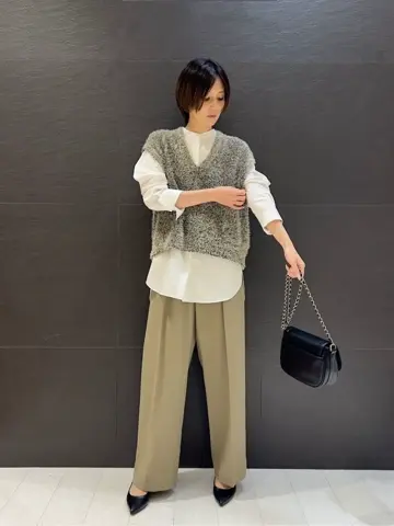 ICB Nagira コーディネート画像