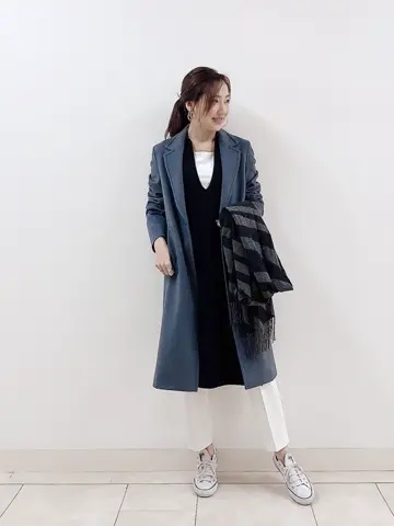 ICB 世戸 コーディネート画像