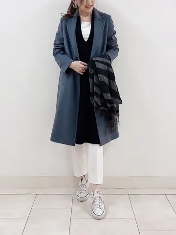 ICB 世戸 コーディネート画像