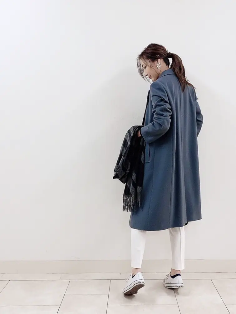 ICB 世戸 コーディネート画像