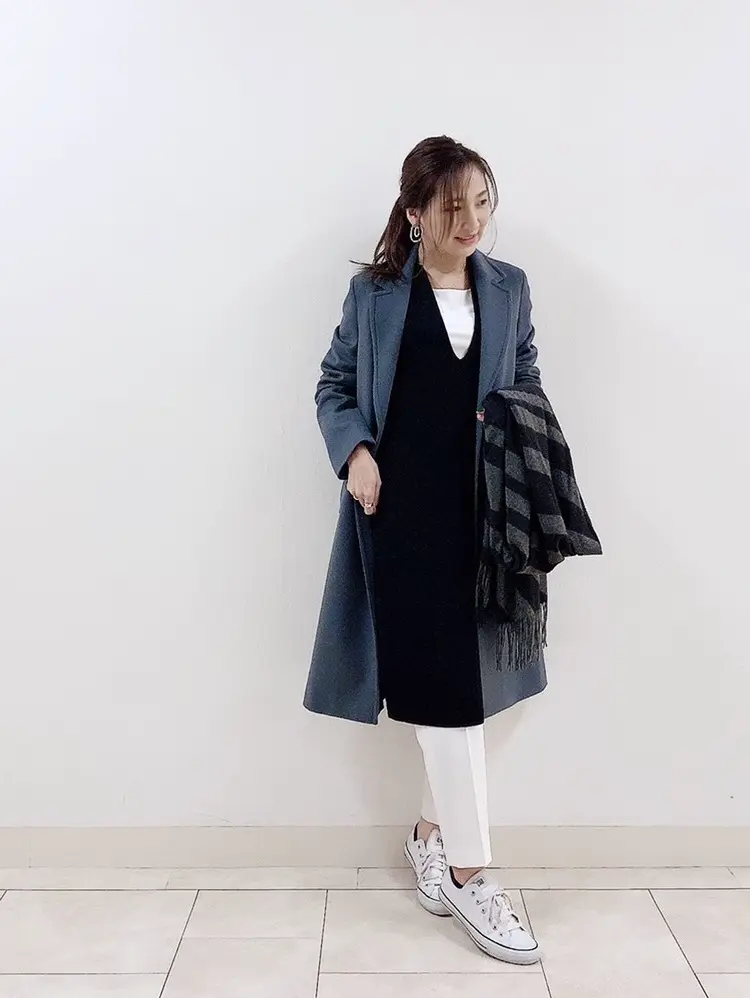 ICB 世戸 コーディネート画像