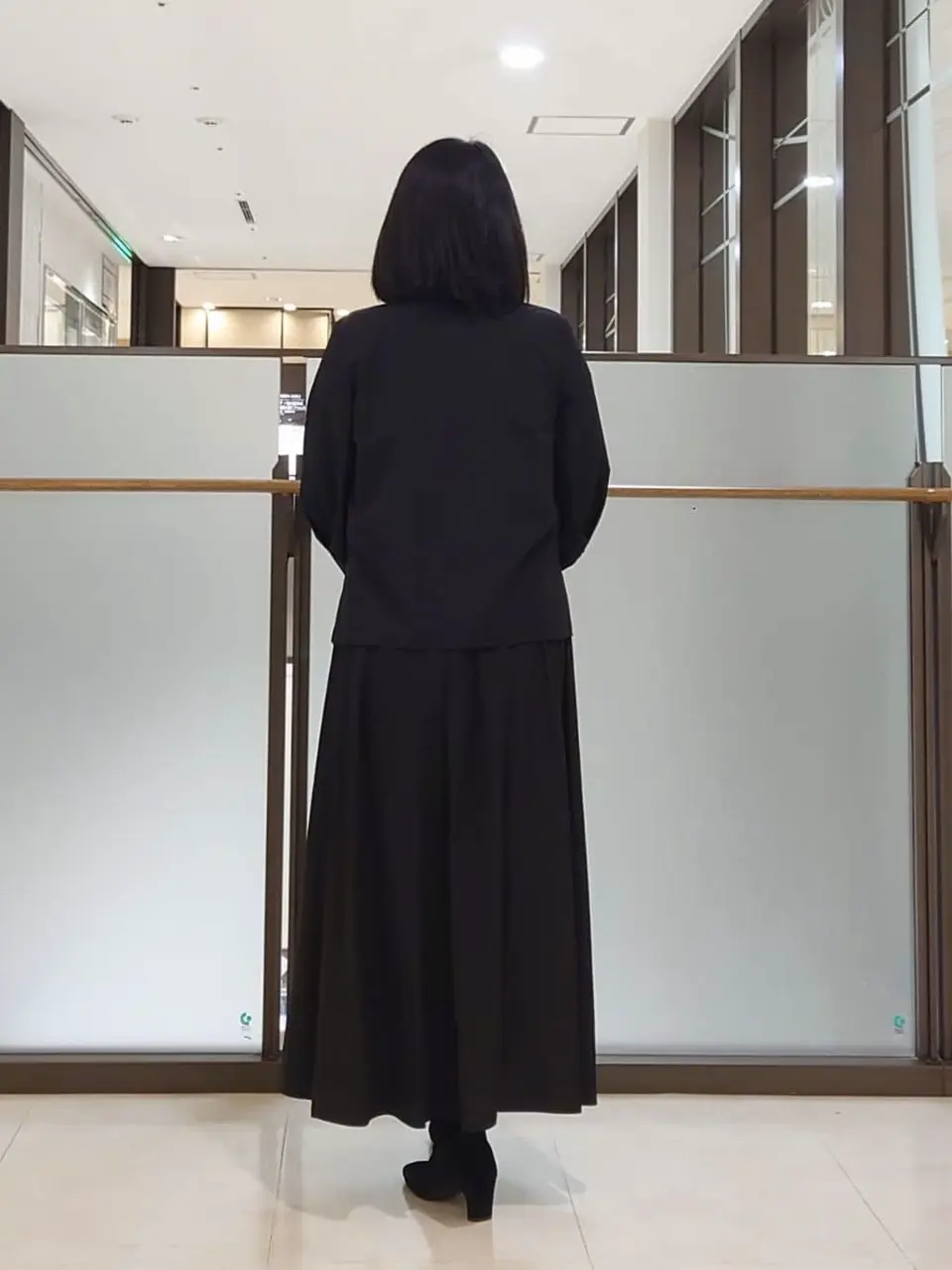 ICB 吉田 コーディネート画像