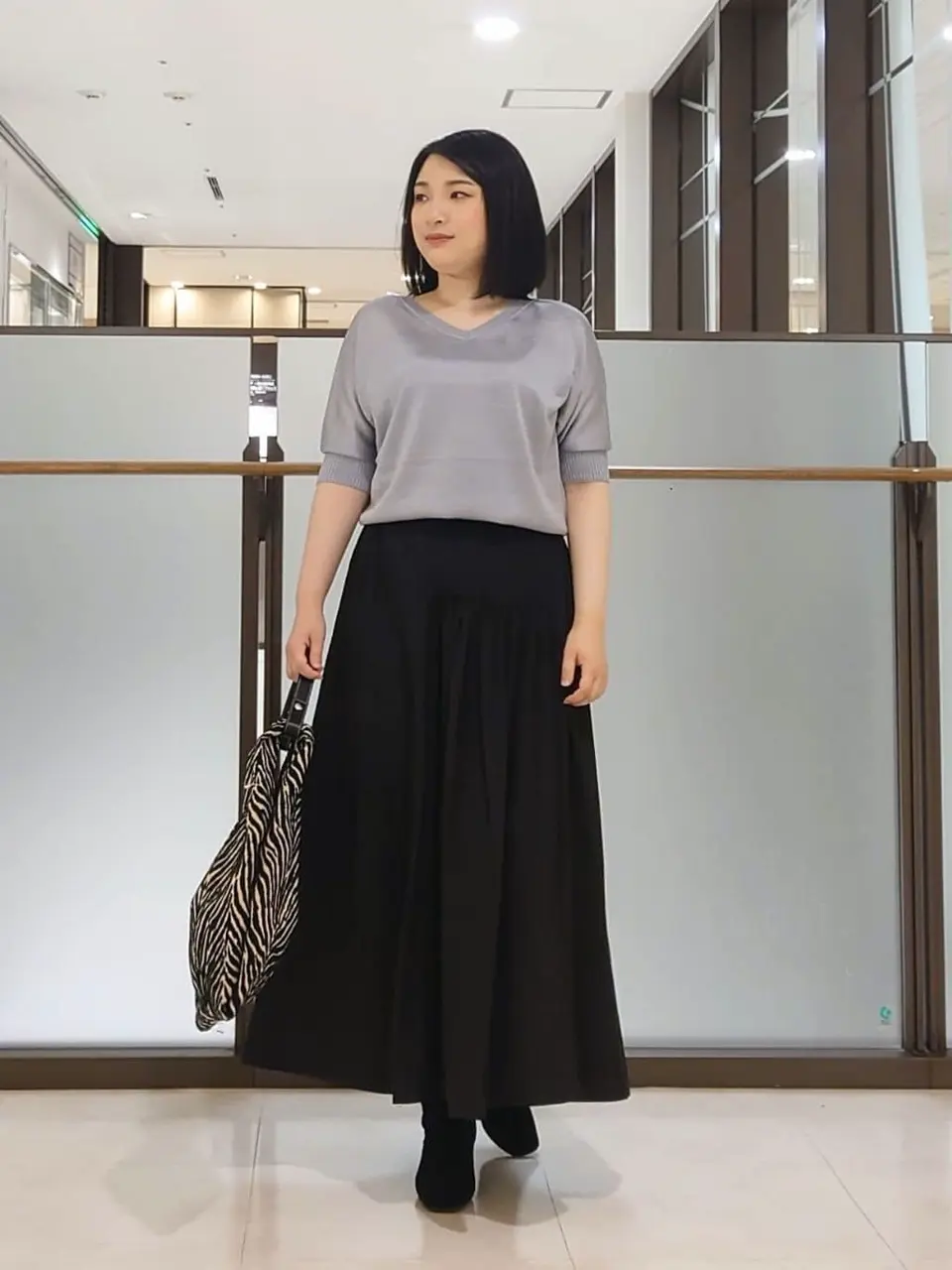 ICB 吉田 コーディネート画像