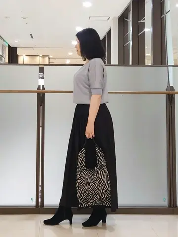 ICB 吉田 コーディネート画像