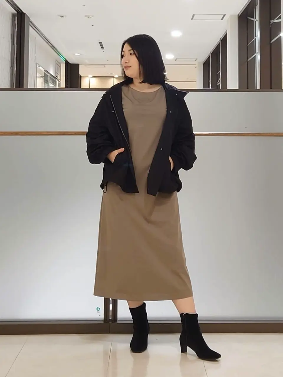 ICB 吉田 コーディネート画像