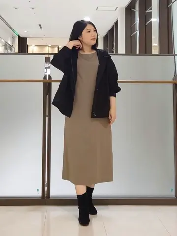 ICB 吉田 コーディネート画像