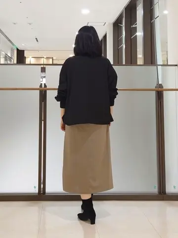 ICB 吉田 コーディネート画像