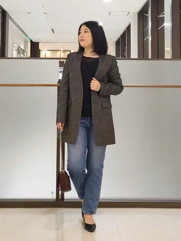 ICB 吉田 コーディネート画像