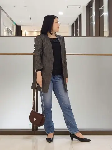 ICB 吉田 コーディネート画像