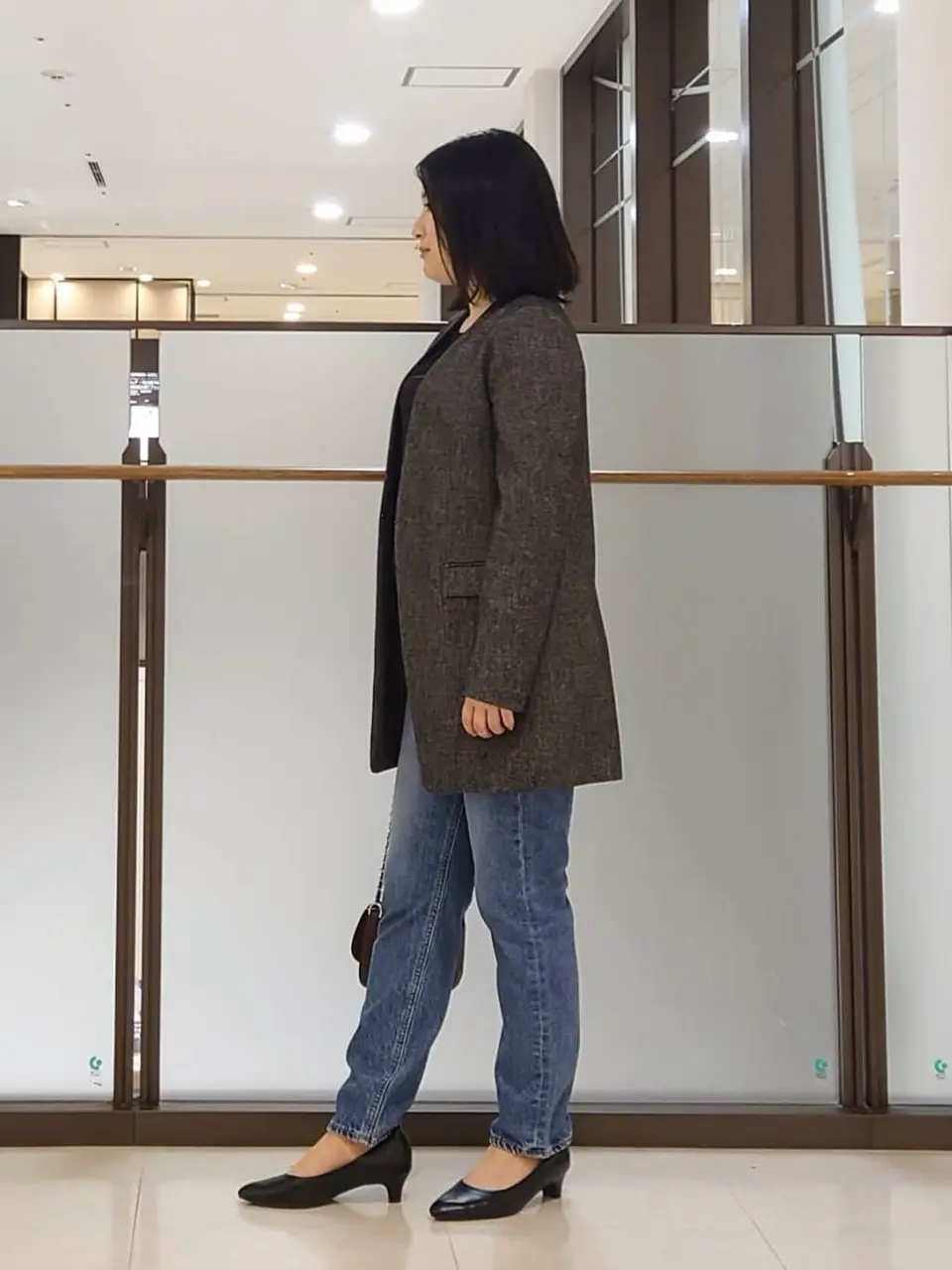 ICB 吉田 コーディネート画像