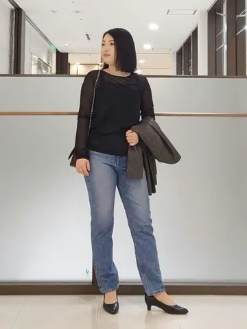 ICB 吉田 コーディネート画像