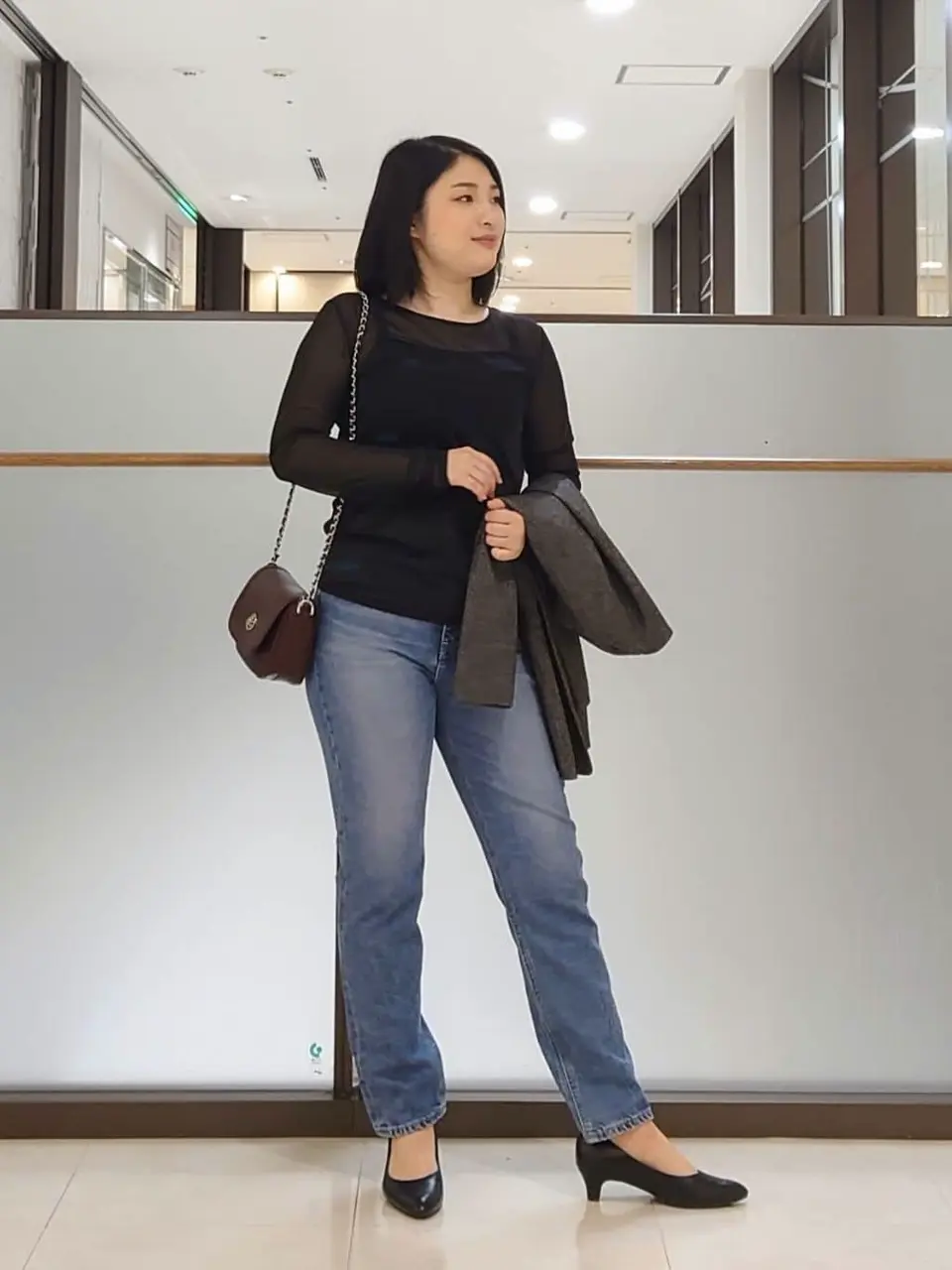 ICB 吉田 コーディネート画像