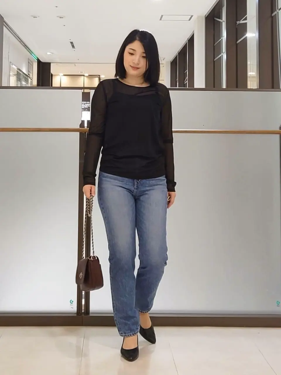 ICB 吉田 コーディネート画像