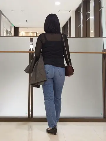 ICB 吉田 コーディネート画像