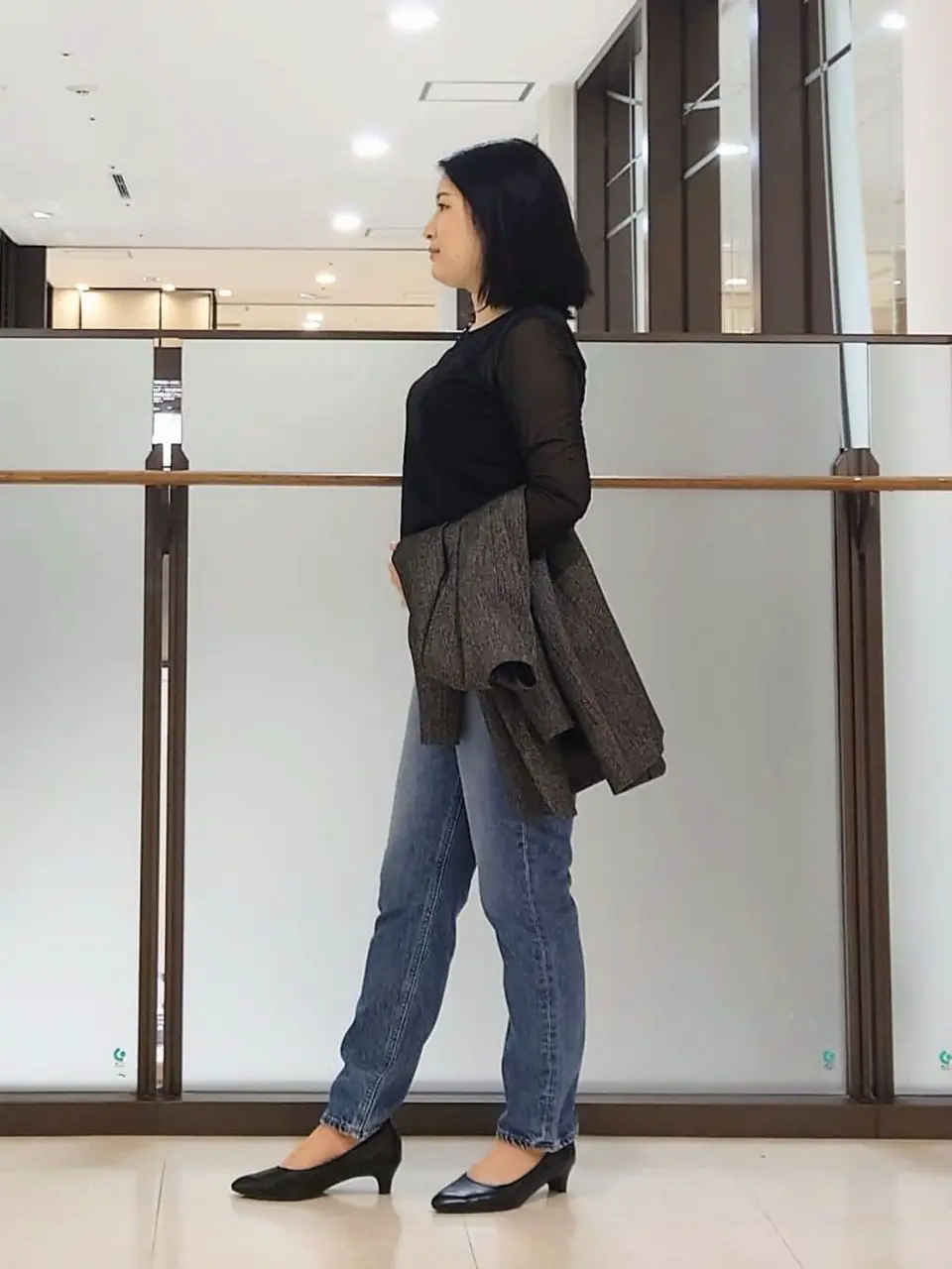 ICB 吉田 コーディネート画像