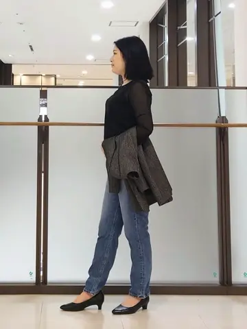 ICB 吉田 コーディネート画像