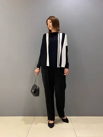 ICB 鈴木 コーディネート画像