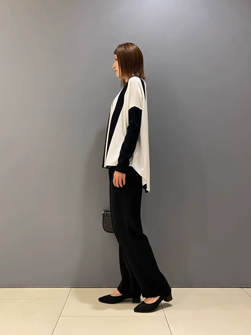 ICB 鈴木 コーディネート画像