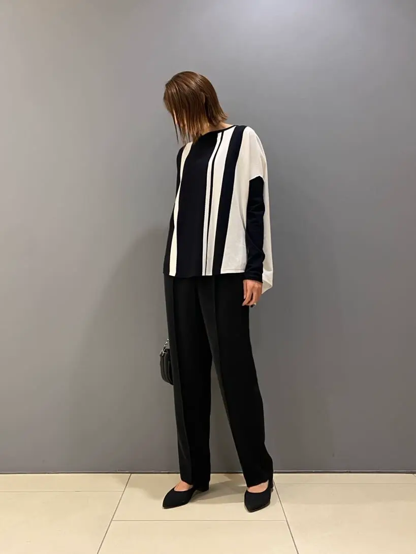 ICB 鈴木 コーディネート画像