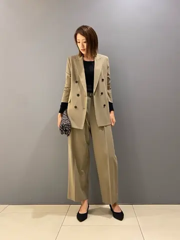 ICB 鈴木 コーディネート画像