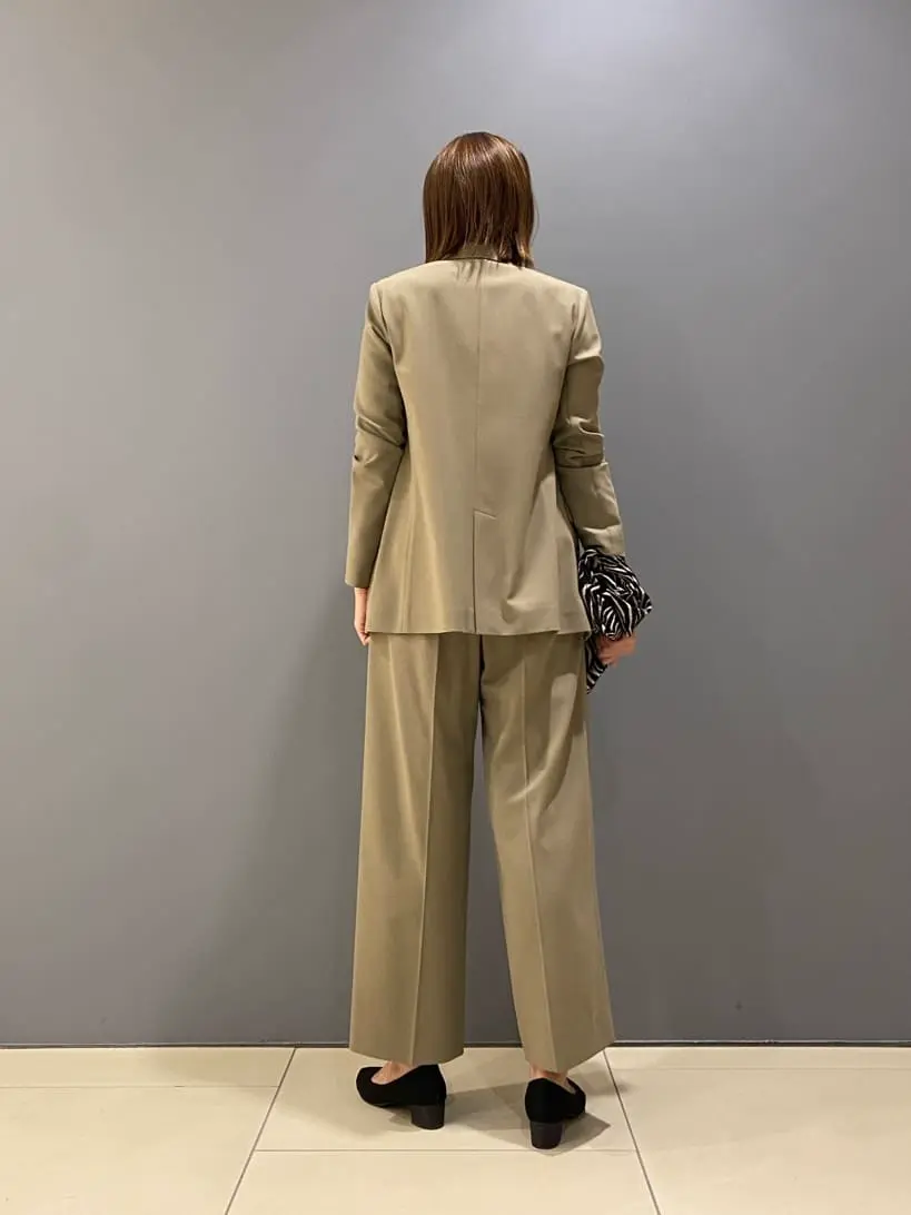 ICB 鈴木 コーディネート画像