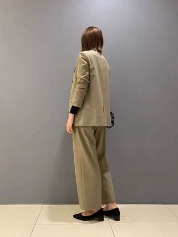 ICB 鈴木 コーディネート画像