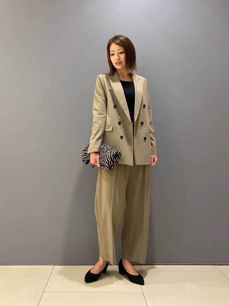 ICB 鈴木 コーディネート画像