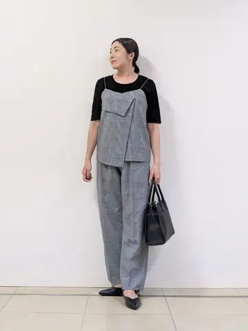 ICB 渡邊 コーディネート画像