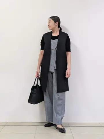 ICB 渡邊 コーディネート画像