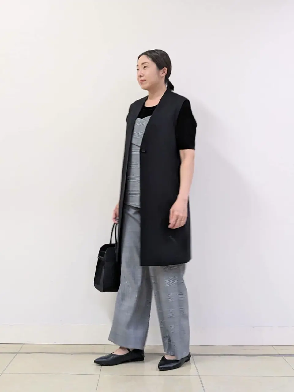 ICB 渡邊 コーディネート画像