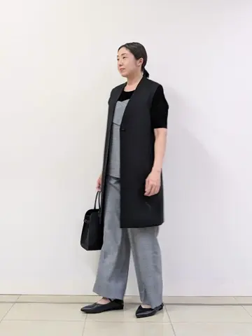 ICB 渡邊 コーディネート画像