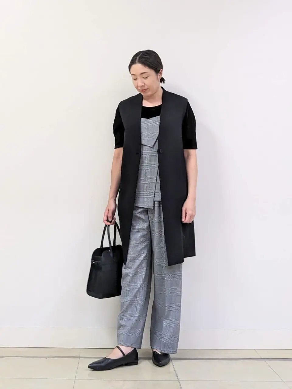 ICB 渡邊 コーディネート画像