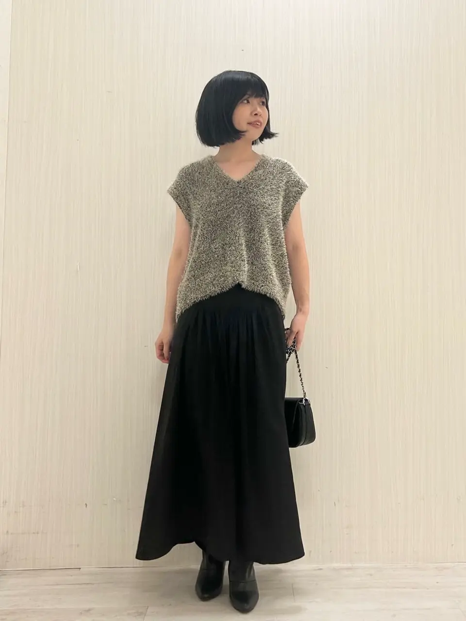 ICB 林 コーディネート画像