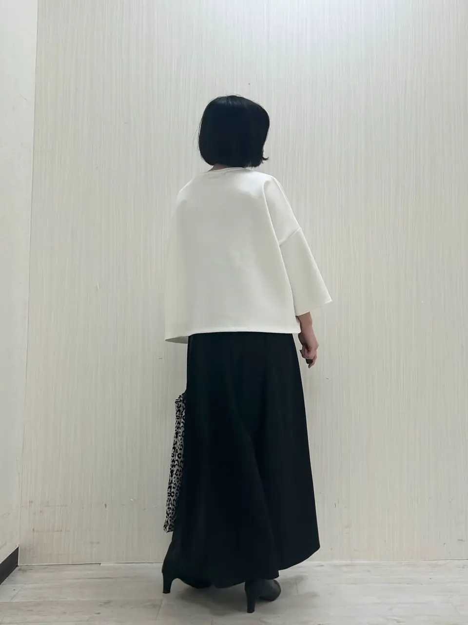 ICB 林 コーディネート画像