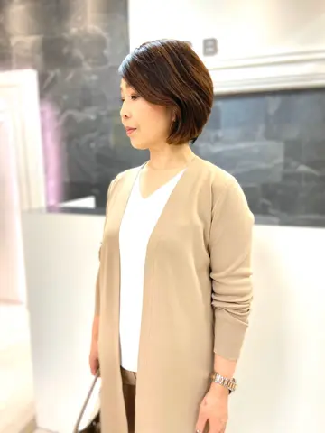 ICB 荒川 コーディネート画像